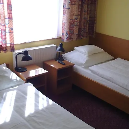 Hotel Thelena Tolna